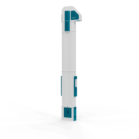 Bucket Elevator - 3m to 8m - 15 ton per hour